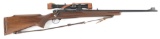 Winchester, Model 70, Bolt Action Rifle, .30/06 caliber, SN 342828, blue finish, 22