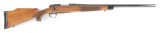 Remington, Model 700, Bolt Action Rifle, .223 caliber, SN B6767282, blue finish, 24