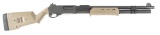 Like new Remington Arms Co., Tactical Shotgun, 12 ga., chambered for 2 3/4