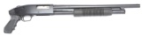 Mossberg, Model 500 A, Riot Gun, .12 ga., SN K105054, matte finish, 18