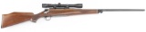 Custom Sporting Rifle, Bolt Action, based on an Eddystone Model 1917 Action, .25-308 caliber, SN 129