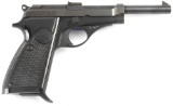 Beretta, Model 101, Single Action Pistol, .22 LR caliber, SN M04459, blue finish, 6
