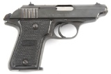 MAB, Model G, Single Action Pistol, .22 LR caliber, SN 353, blue finish, 3 1/16