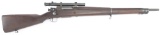 Remington, Model 1903 A4, Sniper Rifle, .30-06 caliber, SN Z4000707,  24