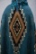 Beautiful Chimaya Wearing Rug, circa 1950s, beautiful rich colors and condition, 67