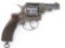 Webley and Son, Model RIC/83, Revolver, .450 Webley caliber, SN 79982, 2 1/2