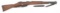 Mosin Nagant, Model 1891, Bolt Action Rifle, .7.62 x 54R, SN E3116, blue finish turning to dark brow