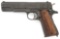 Remington Rand, Model 1911 A1 U.S. Army, Semi Automatic Pistol, .45 ACP caliber, SN 1746628, blue fi