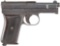 Mauser, Pocket Model 1910, Semi Automatic Pistol, .6.35 MM caliber (.25 ACP), blue finish, 3