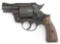 Rohm, Model RG38, Double Action Revolver, .38 SPL caliber, SN 88502, blue finish, 2