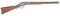 Winchester, Model 1873, Saddle Ring Carbine, Lever Action, .38 caliber, SN 323826B, manufactured 189