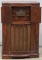 Antique Stromberg-Carlson, floor model Radio, circa 1930s, with much of its original paperwork.  