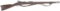 Antique U.S. Springfield, Model 1884, Trapdoor Rifle .45/70 caliber, SN 554791, dark grey to brown p