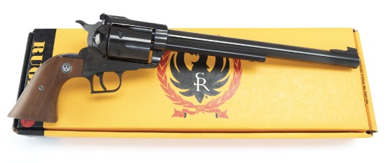 Ruger, New Model Blackhawk, Single Action Revolver, .357 MAXIMUM caliber, SN 600-05360 manufactured