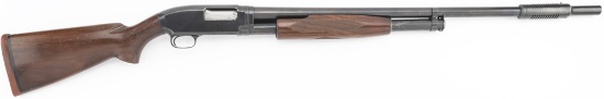 Winchester, Model 12, Pump Shotgun, 12 gauge, for Super Speed & Super-X 3" shells, full choke, blue