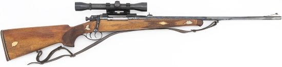 Custom Rock Island, Model 03, Bolt Action Rifle, custom 24" McCowen barrel chambered for an 8x68S ca