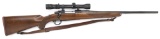 Ruger, Model M 77, Bolt Action Rifle, .243 caliber, SN 75-92440, polished blue finish, 22