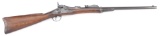 Antique U.S. Springfield Saddle Ring Carbine, Model 1884, Breech Loading Rifle, approximately .50 ca