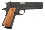 Rock Island Arsenal, Model 1911-A1, Semi Automatic Pistol, .45 ACP caliber, SN 1322893, matte finish