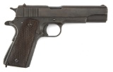 Ithaca, Model 1911-A1 U.S. Army, Semi Automatic Pistol, .45 ACP caliber, SN 2075648, matte finish, 5
