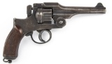 Japanese, Type 26, Military Revolver, .9MM Japanese caliber, SN 38511, 4.7