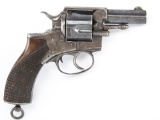 Webley and Son, Model RIC/83, Revolver, .450 Webley caliber, SN 79982, 2 1/2