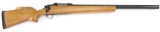 Remington, Model 1934, Custom Bolt Action Rifle, .30/06 caliber, SN 5055, blue finish, 26