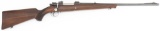 Husqvarna, Bolt Action Rifle, .8x57 caliber, SN 148872, blue finish, 24