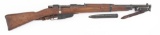 Mosin Nagant, Model 1891, Bolt Action Rifle, .7.62 x 54R, SN E3116, blue finish turning to dark brow
