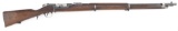 Antique Kropatschek-Steyr, Model 1886, Bolt Action Rifle, .8x6 MMR caliber, SN V790, manufactured 18