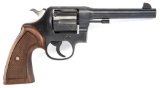 Colt, Model 1905, Double Action Revolver, .45 caliber, SN 301625, excellent blue finish, 5 1/2