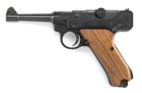 Stoeger Luger, Semi Automatic Pistol,  .22 LR caliber, SN 54109, blue finish, 4 1/2
