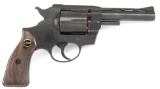 R.G. / Rohm, Model RG38, Double Action Revolver, .38 SPL caliber, SN 93353, blue finish showing some