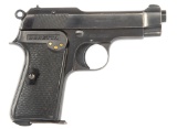 Beretta, Model 1954, Semi Automatic Pistol, .7.65 caliber, SN 863903, blue finish, 3