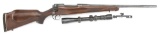 Remington, U.S. Model 1917, Bolt Action Rifle, .30/06 caliber, SN 493489, blue finish, 22