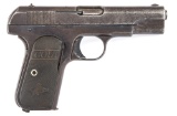 Colt, Model 903, Semi Automatic Pistol, .32 ACP caliber, SN 133999, blue finish, 3 3/4
