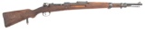 Mauser, Standard Model, Bolt Action Rifle, .8x57 caliber, SN B59690, blue finish, 24