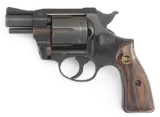 Rohm, Model RG38, Double Action Revolver, .38 SPL caliber, SN 88502, blue finish, 2