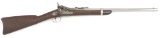 Extremely scarce antique U.S. Springfield, Model 1870, Trapdoor Carbine, .50 caliber, SN 41491, manu