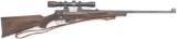 ZBROJOVKA BRNO, clip fed, Bolt Action Rifle, .22x36HO caliber, SN 08288, blue finish, 22