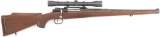 Mauser, Model 98, Bolt Action Rifle, .8 MM caliber, SN 1190, blue finish, 20