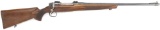 Remington, Model 720, Bolt Action Rifle, .27 WIN caliber, SN 41347, blue finish, 24