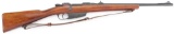Terni, Model 1933, Bolt Action Rifle, .7.35 caliber, SN 2G8159, blue finish, 21