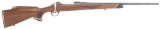 BSA, Model U-9, Bolt Action Rifle, .25/06 caliber, SN NV, blue finish, 24