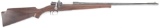 Mauser, Model 1915, Bolt Action Rifle, .7x57 caliber, SN 916, blue finish, 24