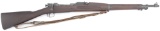 U.S. Springfield, Model 1903, Bolt Action Rifle, .30/06 caliber, SN 1211189, matte finish, 24