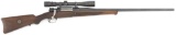 Custom Mauser, Model 98, Bolt Action Rifle, 26