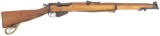 British Enfield, Model 1929, Bolt Action Rifle, .303 caliber, SN 49463, 24