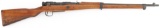 Arisaka, Model Type 99, Bolt Action Rifle, .7.7 JAP caliber, SN 80092, matte finish, 26