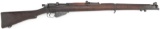 BSA, Model 1918, Enfield, Bolt Action Rifle, .308 BRIT caliber, SN K85225, has heavy grease protecti